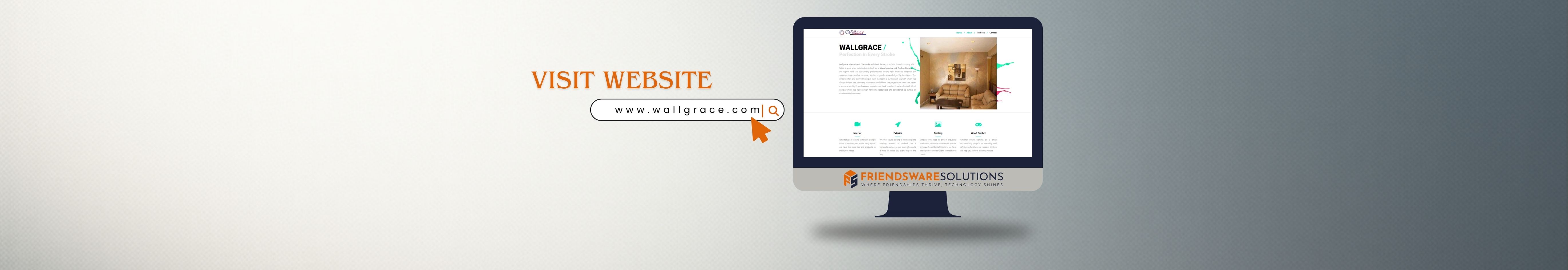 Wallgrace International Chemicals and Paint Factory